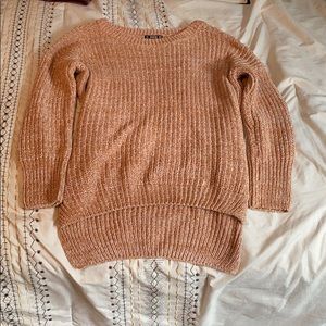 Oversized Cozy Sweater